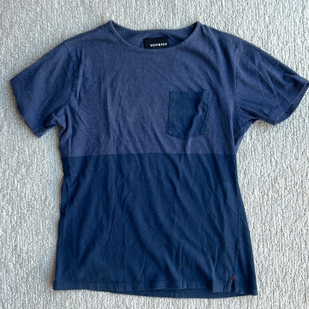 Men’s Bespoken T-shirt